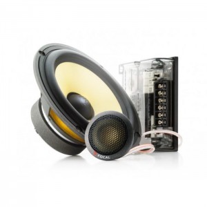 Focal 165KR 160W 17cm Component Speakers